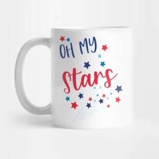 Oh My Stars Mug